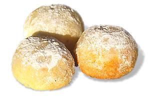 Weihnachtsbällchen
